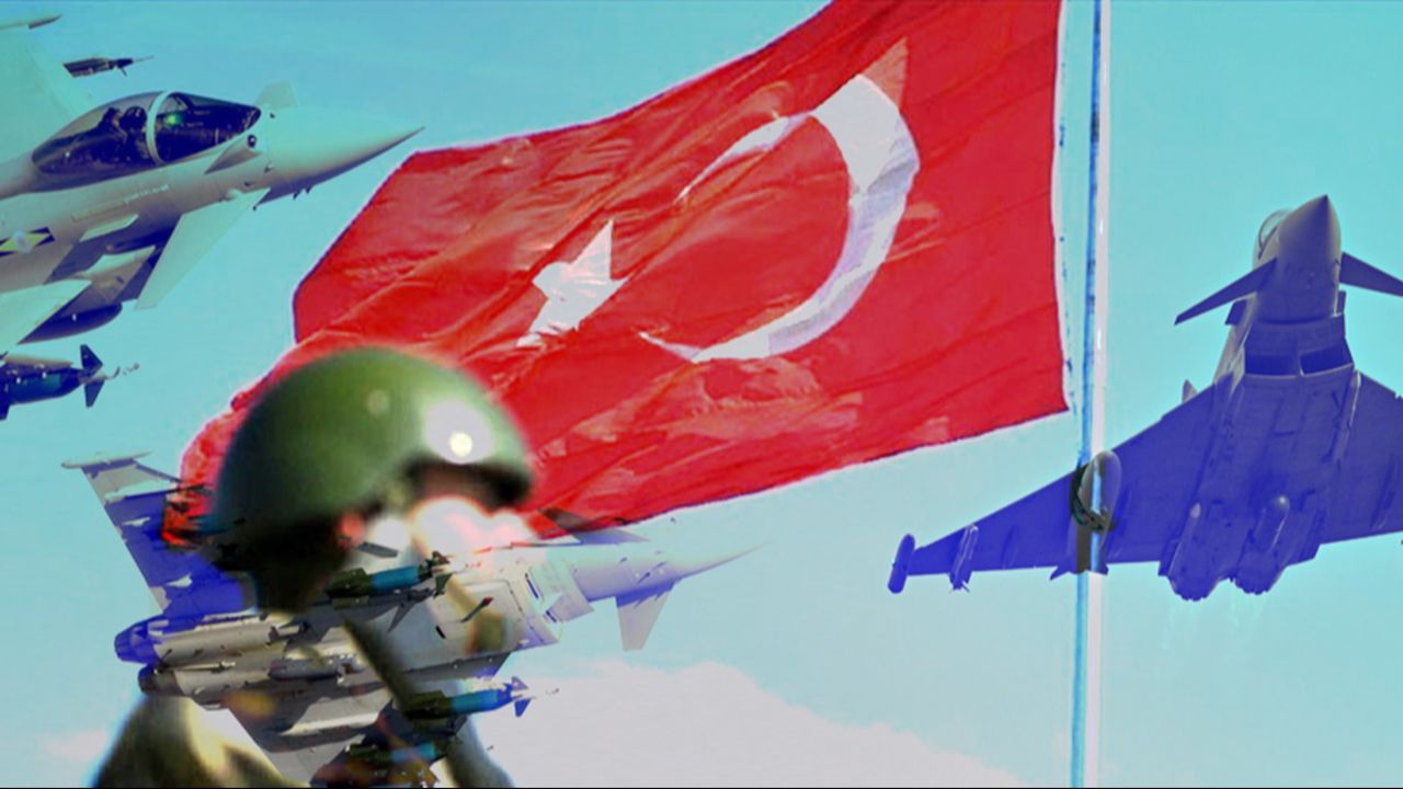 La Turchia diventa partner chiave nella difesa della NATO grazie all'accordo Eurofighter