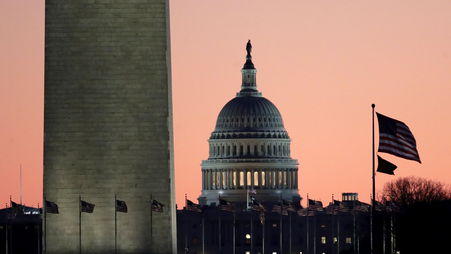 ABD'de hükümetin kapanması sona mı eriyor?  Trump'tan görüşme 'çok iyi' geçti açıklaması! - 1. Resim