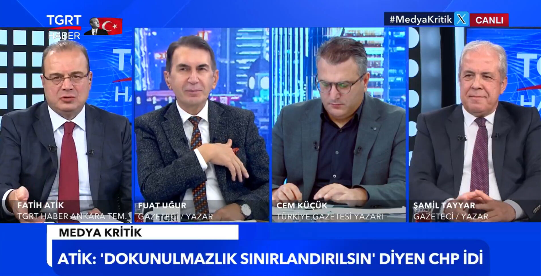 Ali Mahir Başarır'ın hakaretlerine sert cevap! Şamil Tayyar'dan 