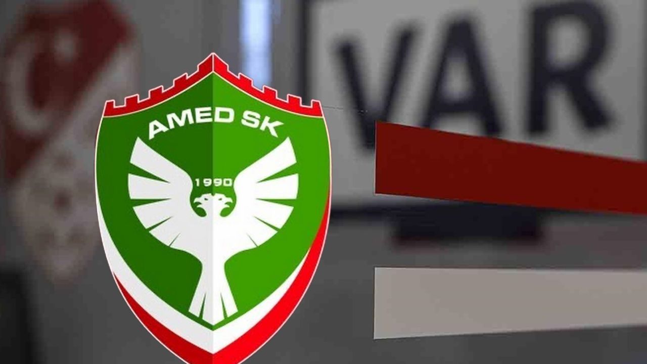 Amedspor bahis oynayan futbolcular kimler? İsimler tek tek açıklandı