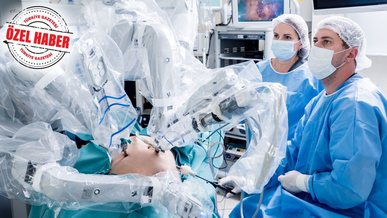 Ameliyathaneyi robotlar işgal edecek! Patent süresi bitti, yeni cerrahi robotlar piyasaya çıkmaya başladı