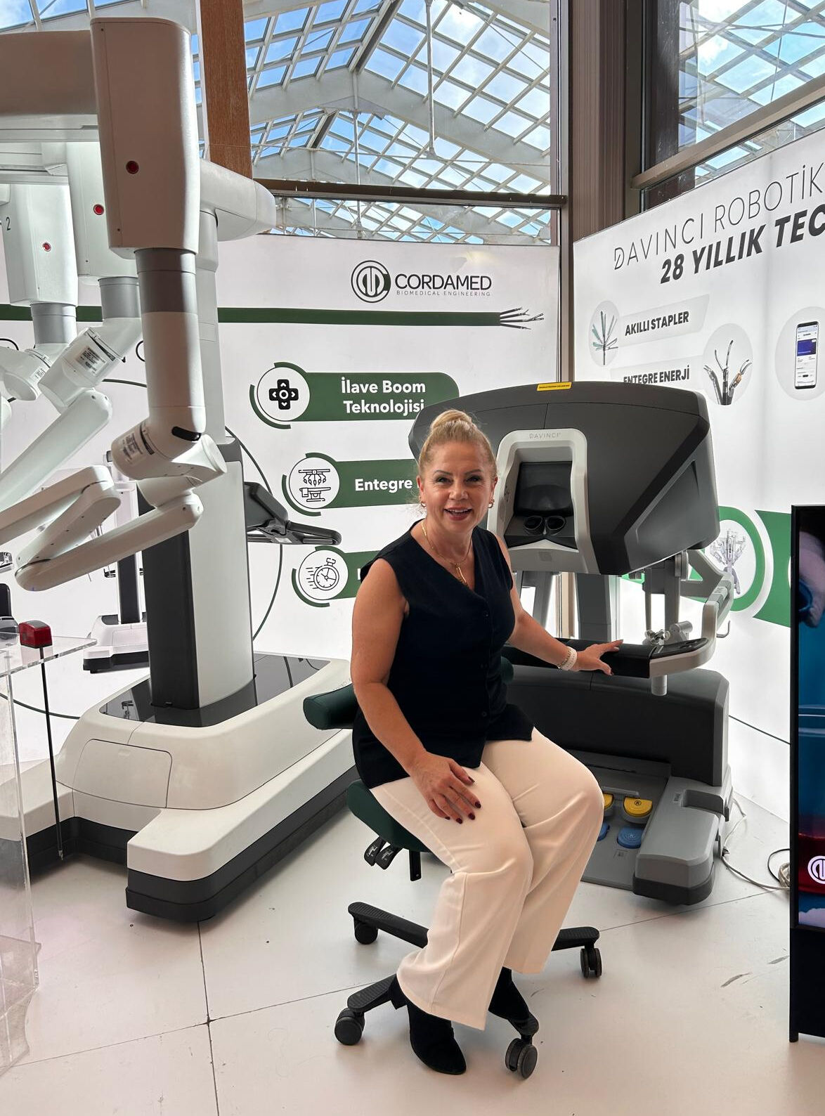 Ameliyathaneyi robotlar işgal edecek! Patent süresi bitti, yeni cerrahi robotlar piyasaya çıkmaya başladı - 1. Resim