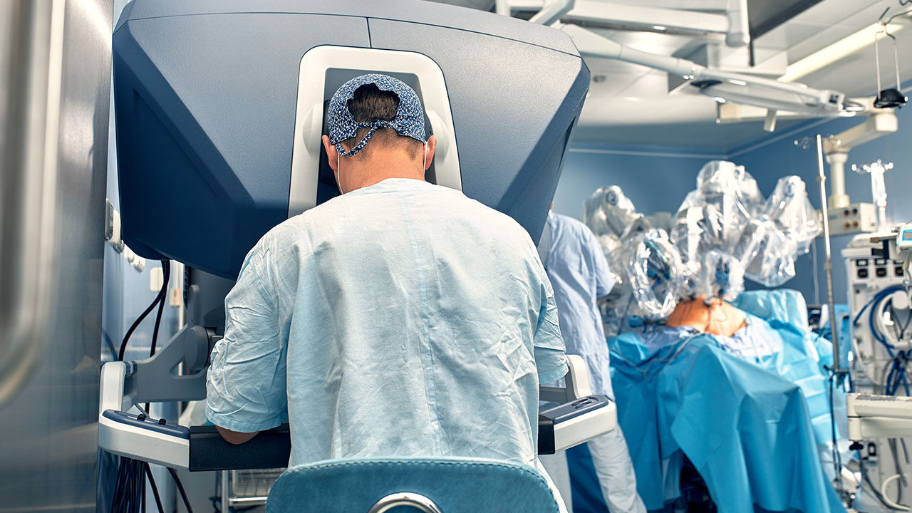 Ameliyathaneyi robotlar işgal edecek! Patent süresi bitti, yeni cerrahi robotlar piyasaya çıkmaya başladı - 4. Resim