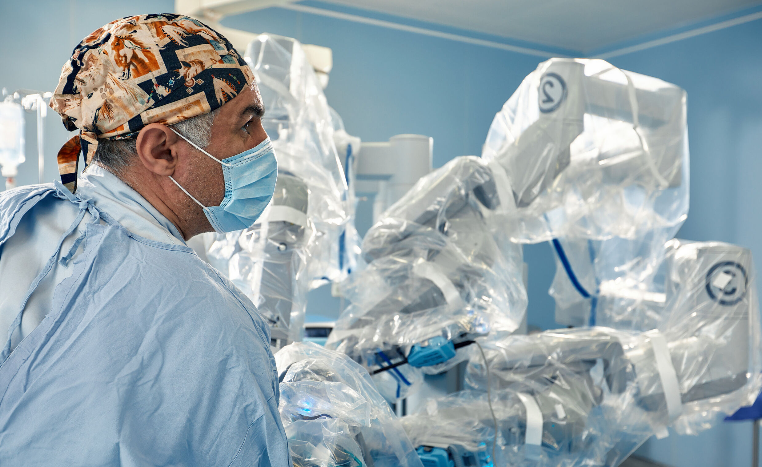 Ameliyathaneyi robotlar işgal edecek! Patent süresi bitti, yeni cerrahi robotlar piyasaya çıkmaya başladı - 2. Resim