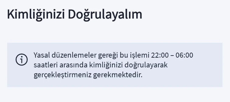 Banka fark etmiyor! Kredi kartlarında bu saatlerde nakit çekimi yapılamayacak - 1. Resim