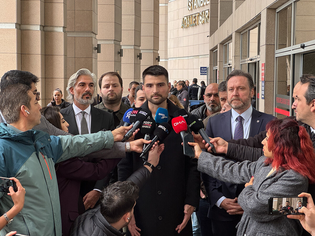Bir suç duyurusu da Beşiktaş kalecisi Ersin Destanoğlu'ndan: TFF adımı lekeledi! - 1. Resim