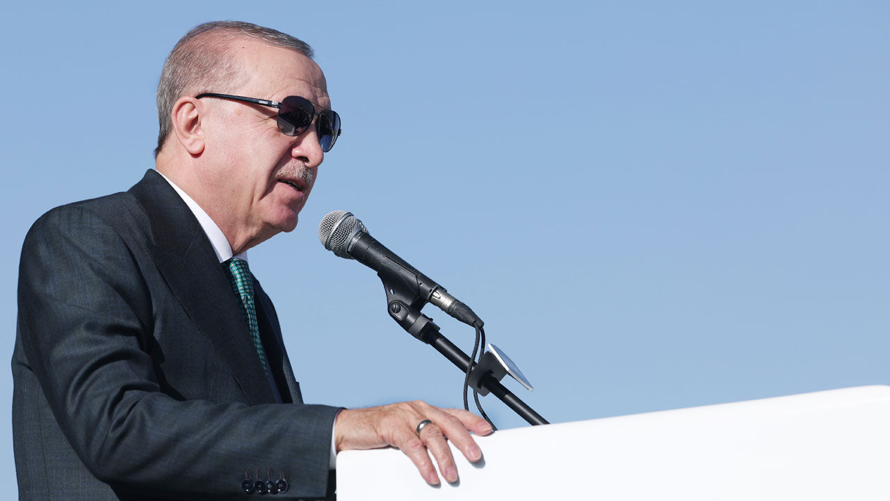 Cumhurbaşkanı Erdoğan: 1 günde fidan dikme rekorunu kıracağız - 3. Resim