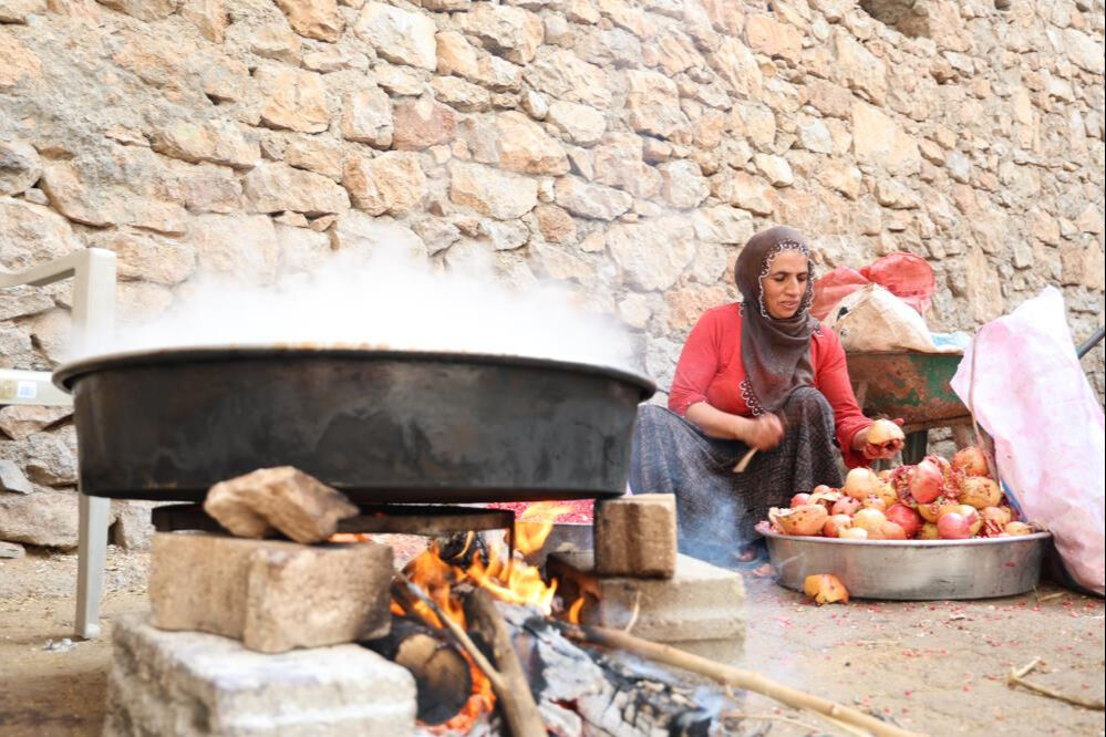 Diyarbakır'da yetişiyor! Yok böyle köy, ne Akdeniz ne Karadeniz... - 1. Resim