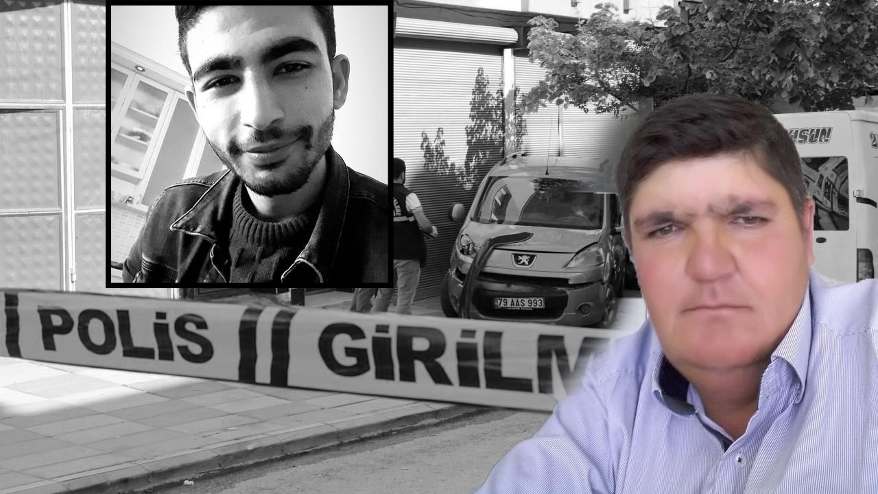 Eskişehir&#039;de demir çubukla cinayet! 3 gün kaçtı, yediği yemekle yakayı ele verdi