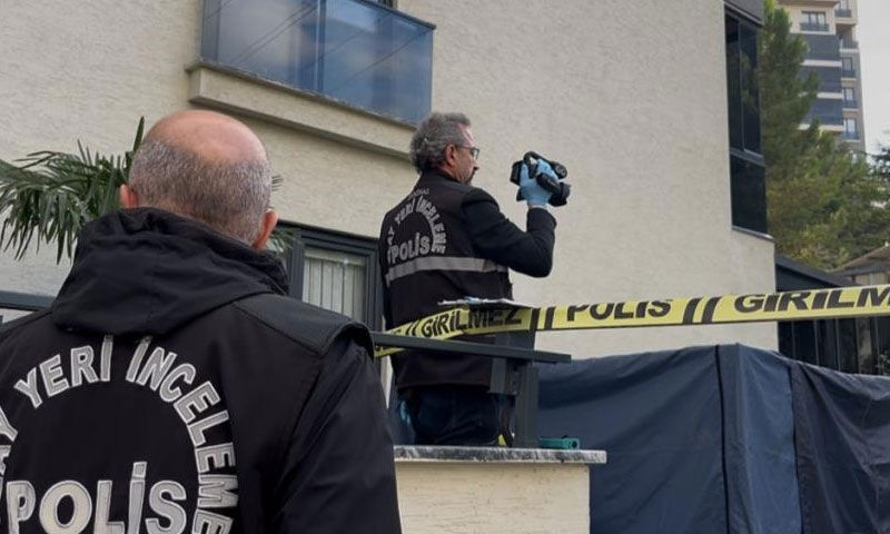 Evinde hava alırken feci son… Muhammet Taştan hayatını kaybetti - 1. Resim