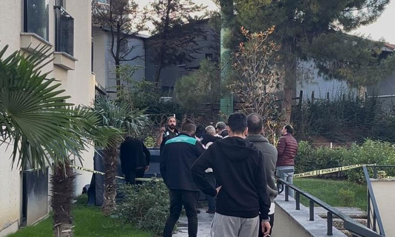 Evinde hava alırken feci son… Muhammet Taştan hayatını kaybetti - 2. Resim