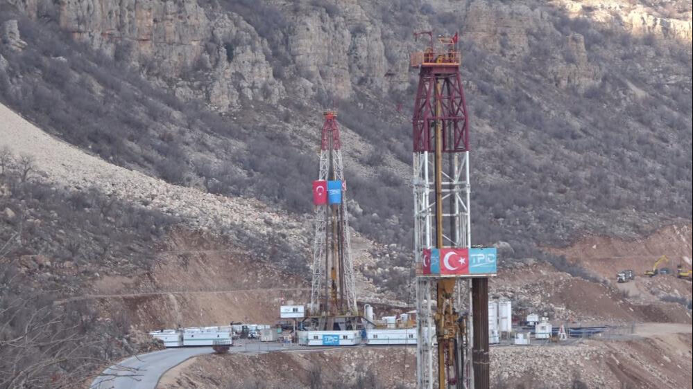 Gabar'da petrol üretimi zirveye çıktı! Yıllık katkısı 2 milyar dolar - 1. Resim