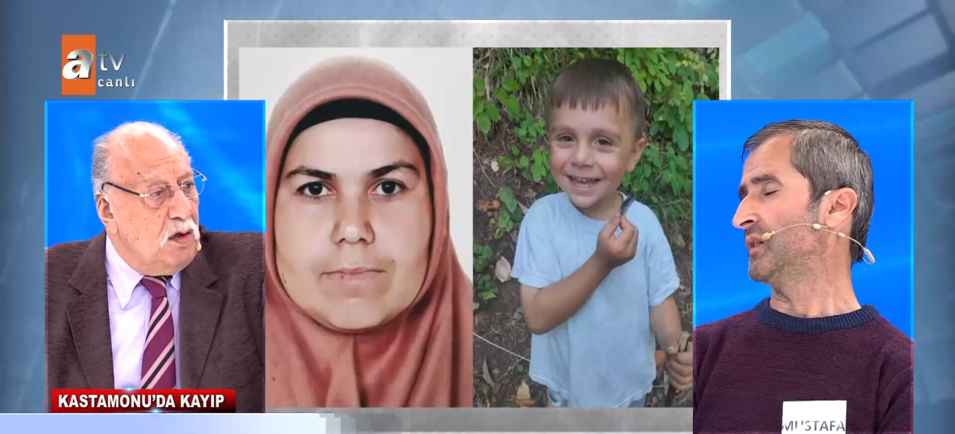 Huriye Helvacı’nın kaybında eski enişte Mustafa Uzun’dan çarpıcı itiraf! Müge Anlı sıcak gelişmeyi duyurdu - 3. Resim