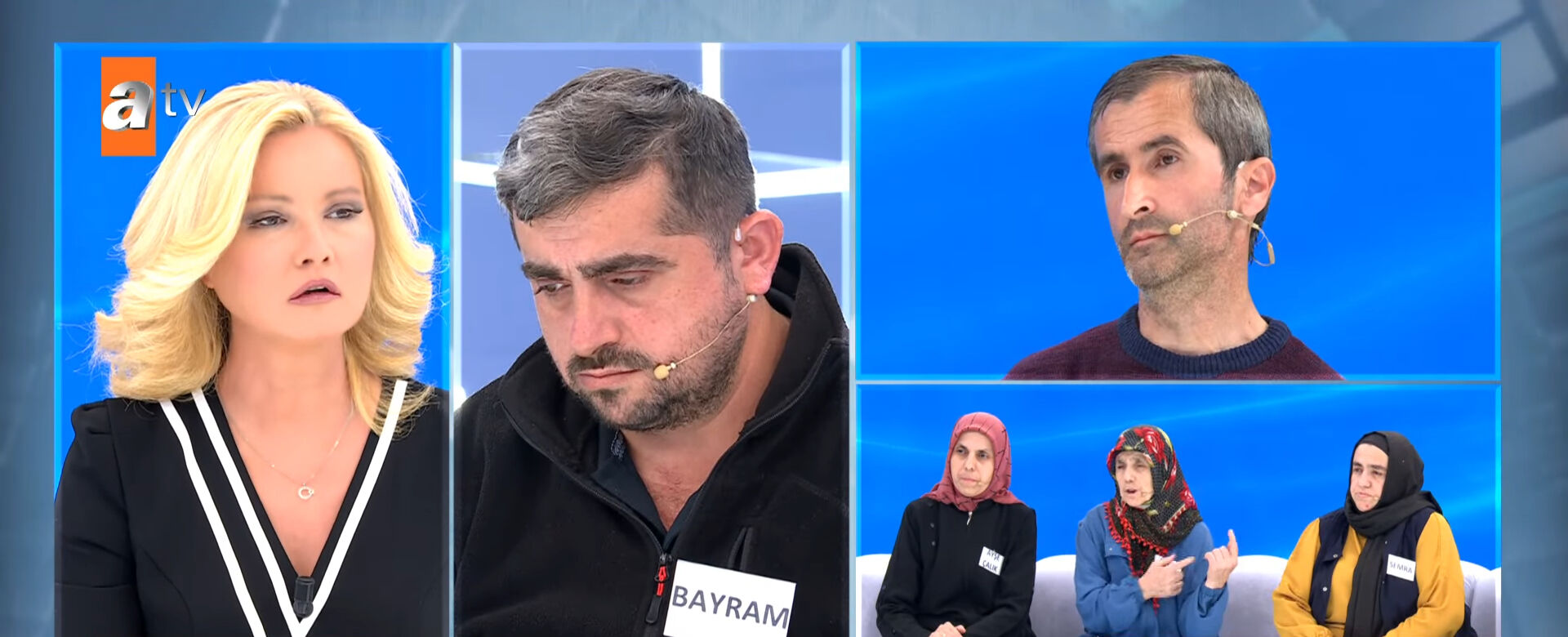 Huriye Helvacı’nın kaybında eski enişte Mustafa Uzun’dan çarpıcı itiraf! Müge Anlı sıcak gelişmeyi duyurdu - 1. Resim