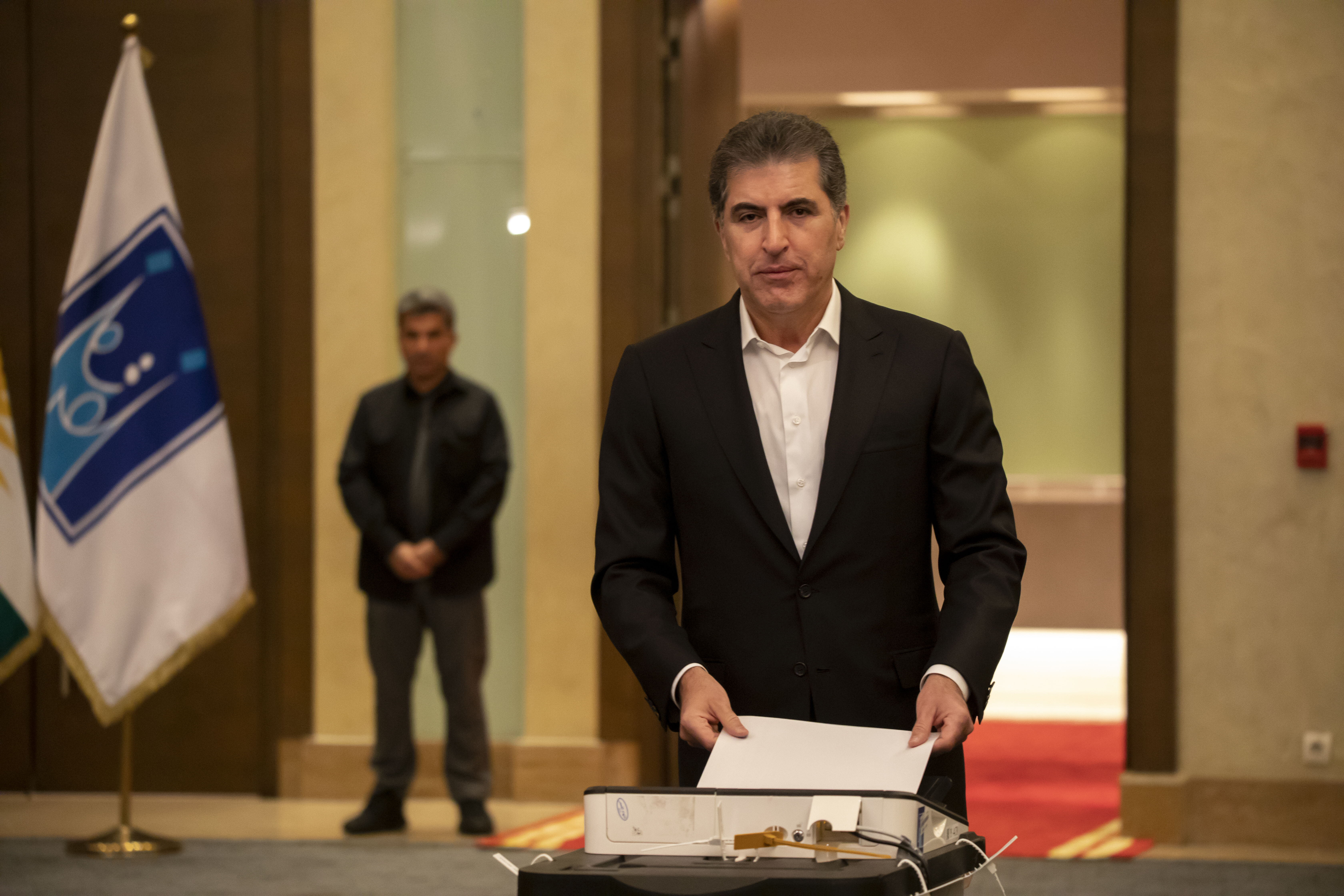 Irak'ta genel seçim heyecanı! 21 milyon seçmen sandık başında - 2. Resim