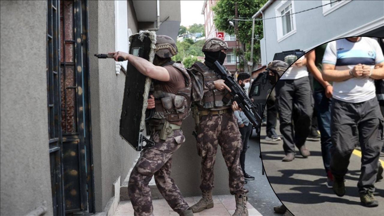 İstanbul'da bahis operasyonunda suçüstü! 9 kişiye gözaltı - 3. Sayfa