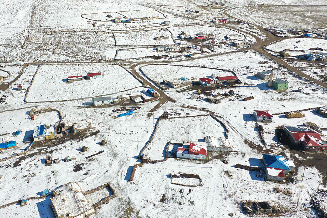 Kış kapıya dayandı! Meteoroloji açıkladı: Hafta sonu kar yağacak - 2. Resim