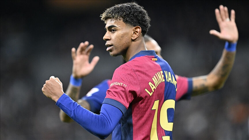 Lamine Yamal Türkiye-İspanya maçında oynayacak mı, neden yok? - 1. Resim