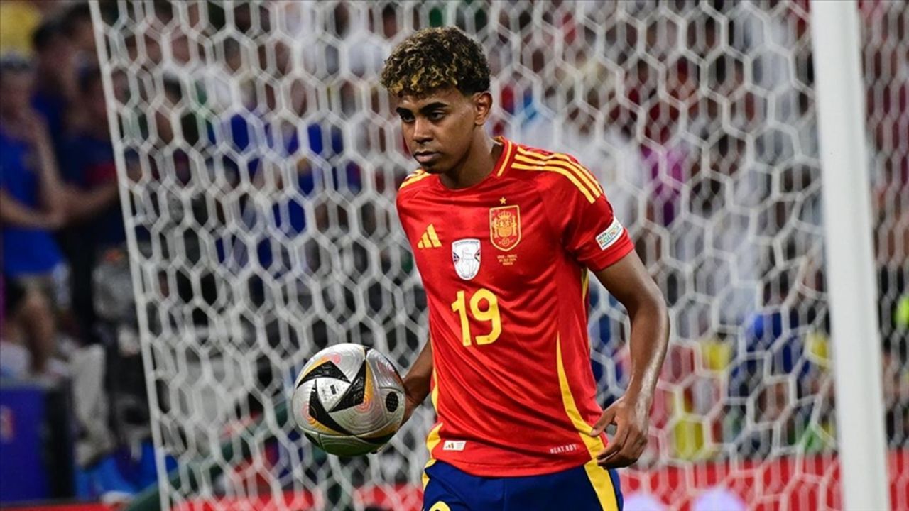 Lamine Yamal Türkiye-İspanya maçında oynayacak mı, neden yok?