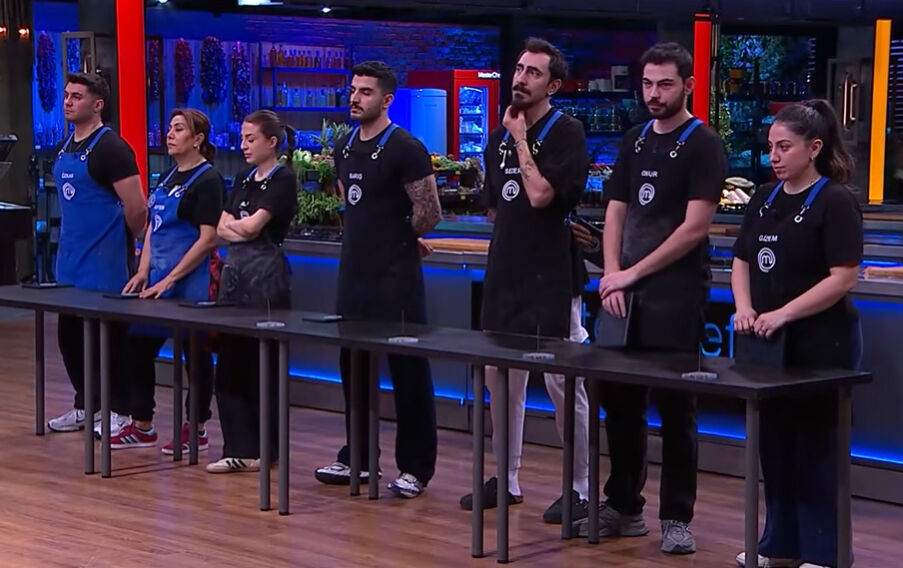 MasterChef dokunulmazlığı kim kazandı? 10 Kasım eleme adayları belli oldu MasterChef dokunulmazlığı kim kazandı? 10 Kasım eleme adayları belli oldu - 1. Resim