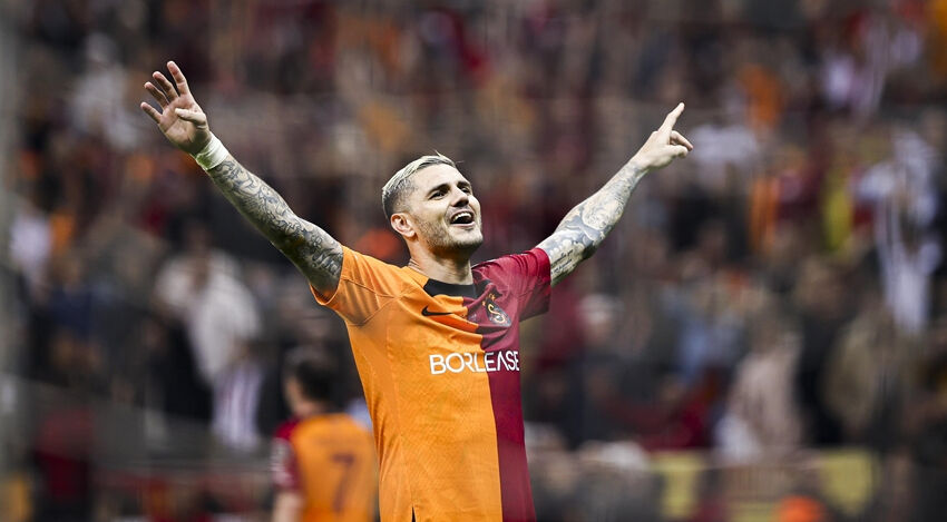 Mauro Icardi Galatasaray’dan ayrıldı mı? Fatura Arjantinli yıldıza kesildi - 2. Resim