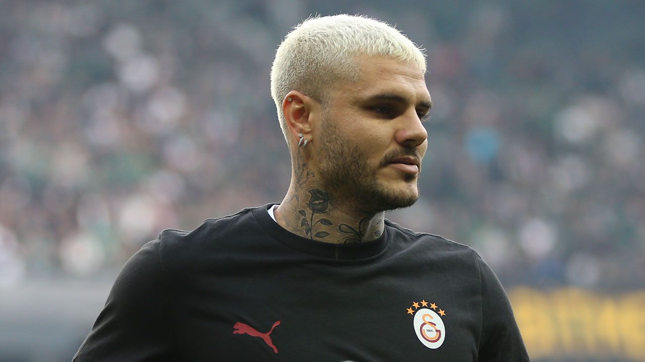 Mauro Icardi, Okan Buruk&#039;u pişman etti: Yollar ayrılabilir