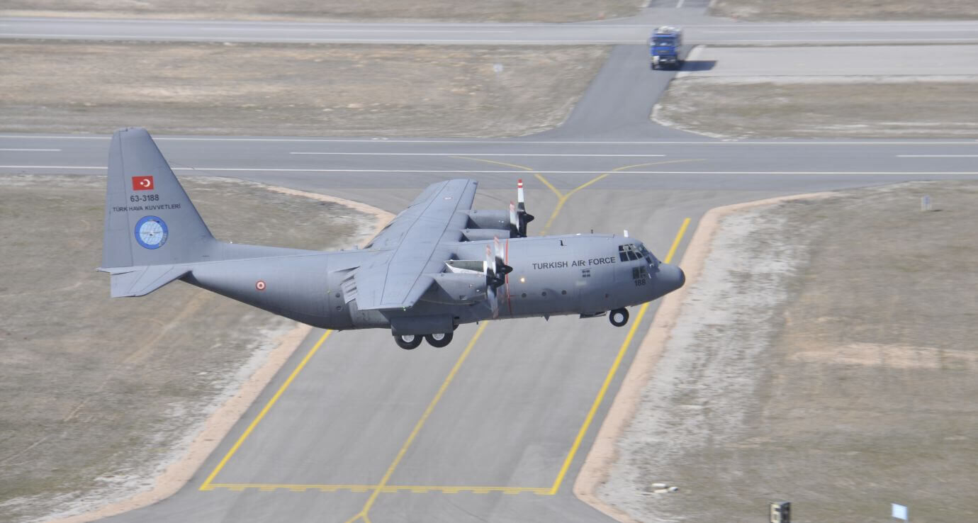 Lockheed C-130 Hercules