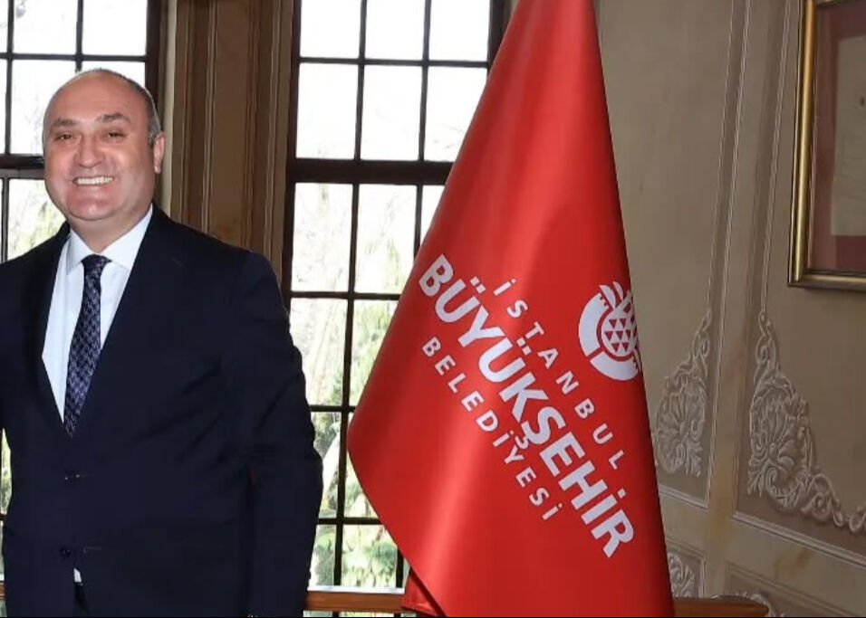 Mustafa Akın kimdir, nereli? İmamoğlu'nun koruma müdürü olarak biliniyor - 1. Resim