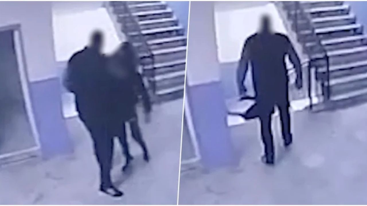 Otizmli öğrenciyi merdivenden iten müdür gözaltına alındı! Bakan Tunç: Onlara uzanan el karşılıksız kalamaz - 3. Sayfa