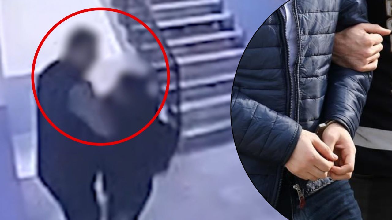 Otizmli öğrenciyi merdivenlerden itmişti! Okul müdürüne tutuklama geldi - 3. Sayfa
