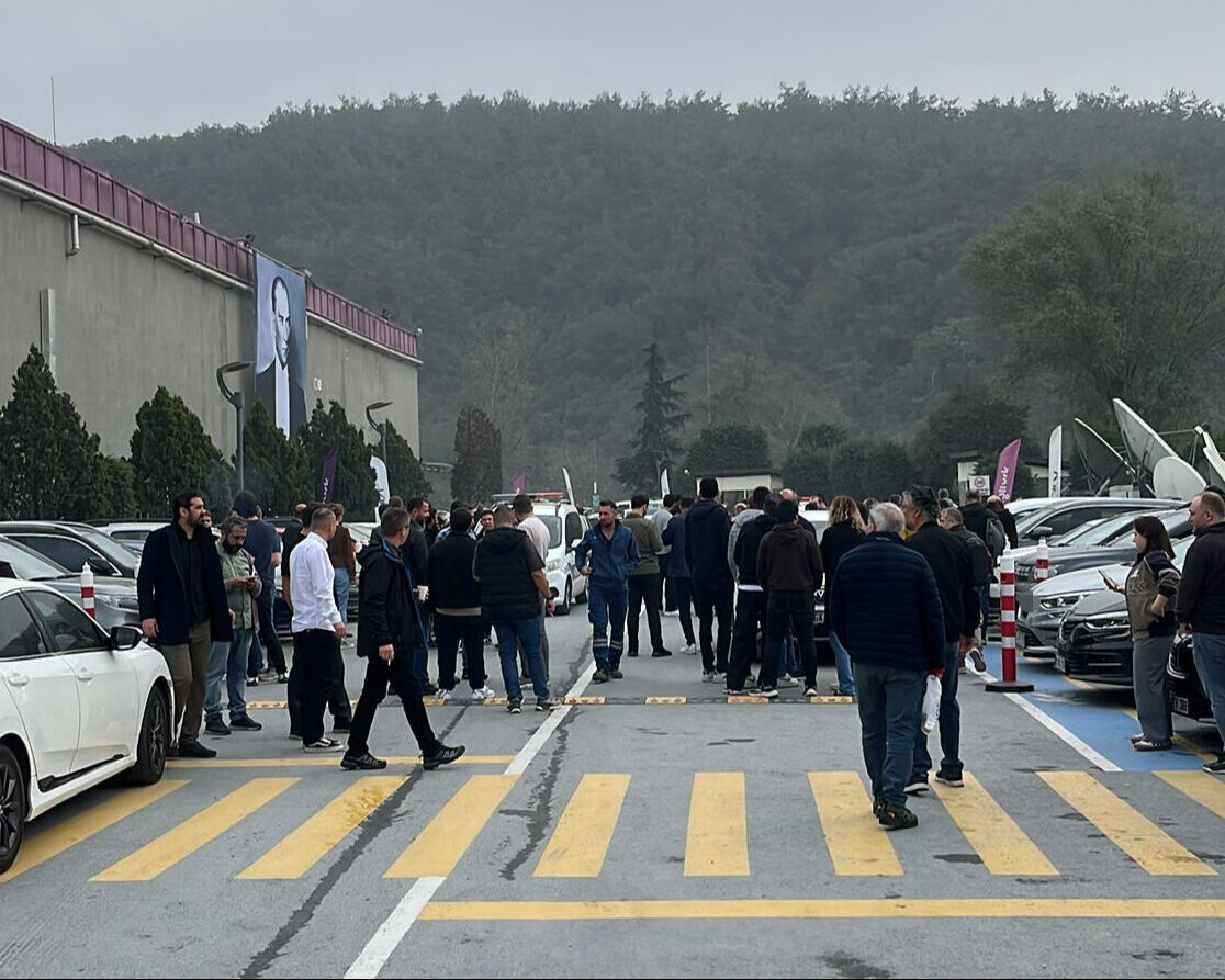 Oyuncak silahla beIN Sports'u basan şahsın ifadesi! 'Pişman değilim' - 3. Resim