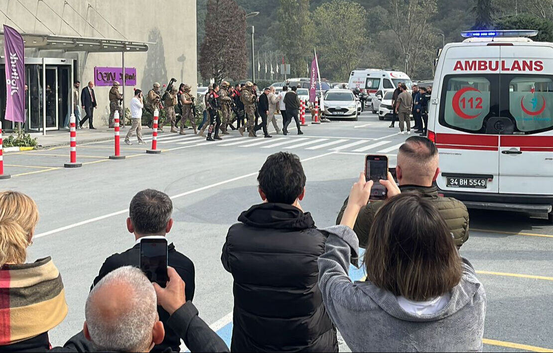 Oyuncak silahla beIN Sports'u basan şahsın ifadesi! 'Pişman değilim' - 1. Resim