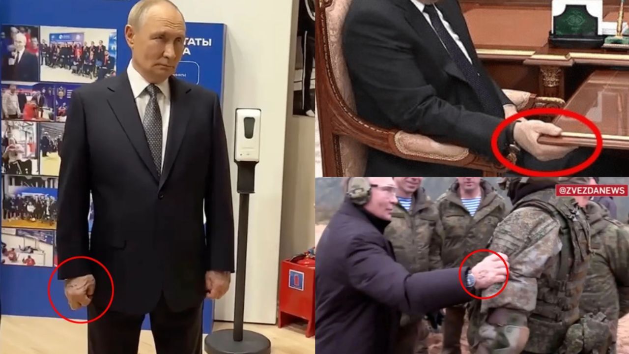  - Putin ölümcül hastalığın pençesinde mi?