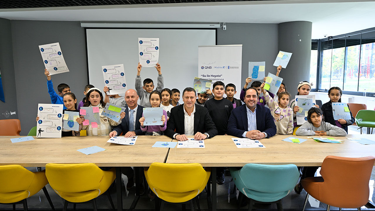 QNB Türkiye Genel Müdürü Ömür Tan: Enflasyon düşecek, 2026 iyi gelecek - 1. Resim