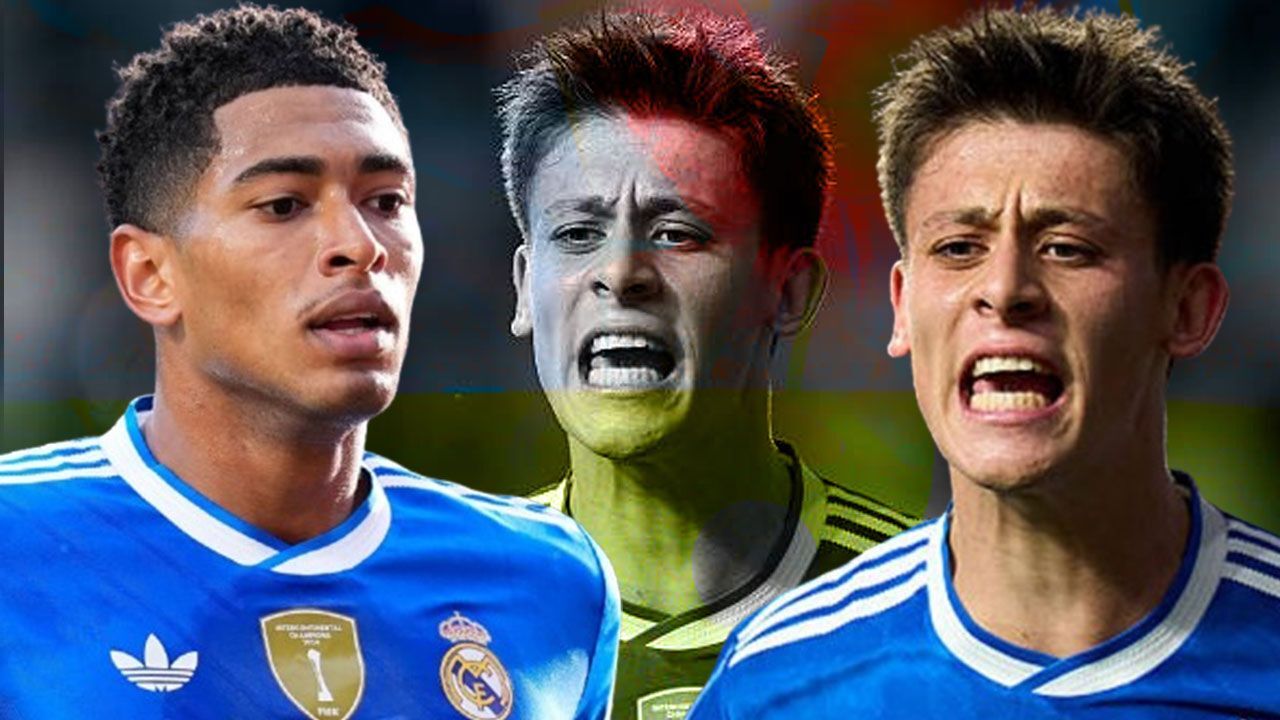 Real Madrid'de Arda Güler ile Bellingham arasında gergin anlar: Tam bir kaos ortamıydı - Spor