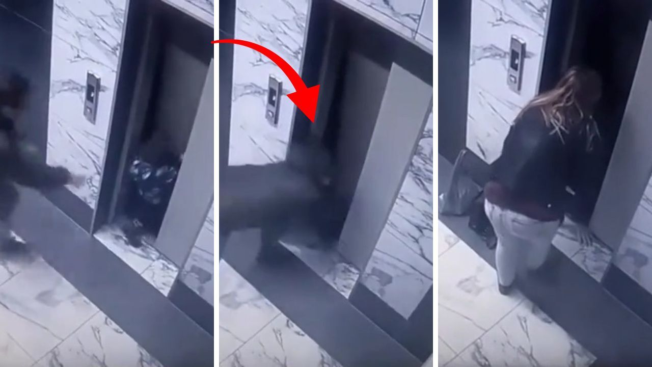  - 3 yaşındaki çocuk apartman boşluğuna düştü