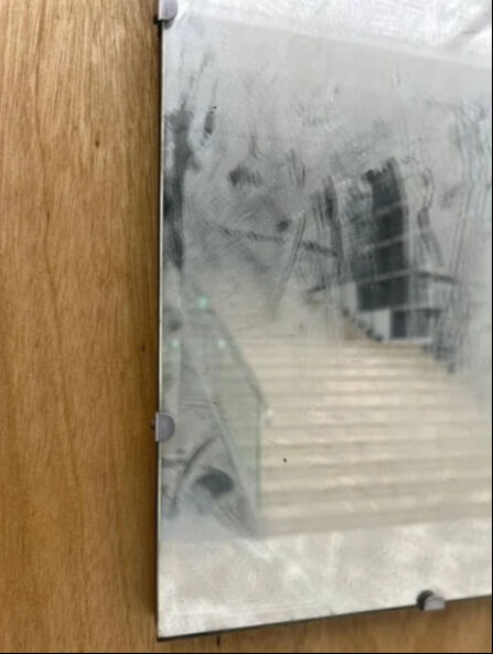 Sanat müzesinde kaos: 40 yıllık eseri 'kirli' sanıp temizledi - 1. Resim