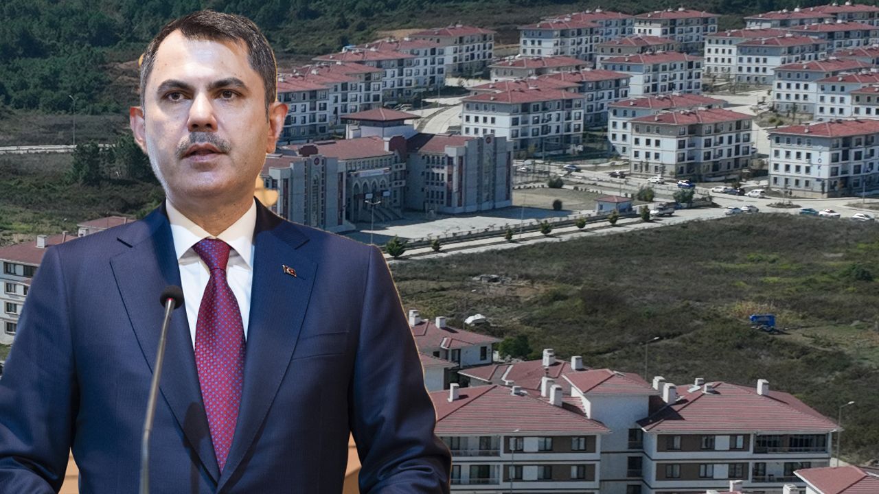 Türkiye ev sahibi oluyor: Yüzyılın Konut Projesi'ne ilk günden rekor başvuru!