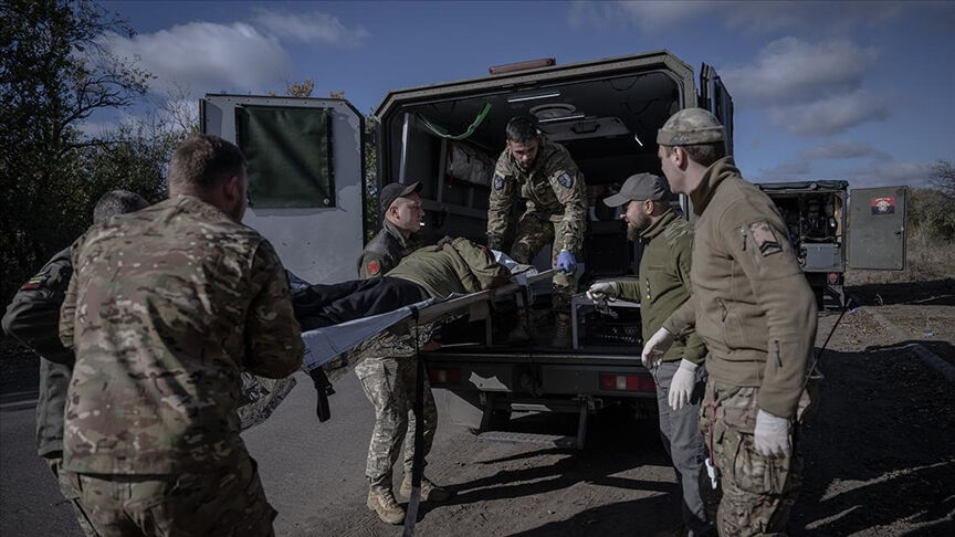 Ukrayna cephelerinde kabus! Birinci Dünya Savaşı'nda görülen ölümcül hastalık yeniden hortladı - 2. Resim