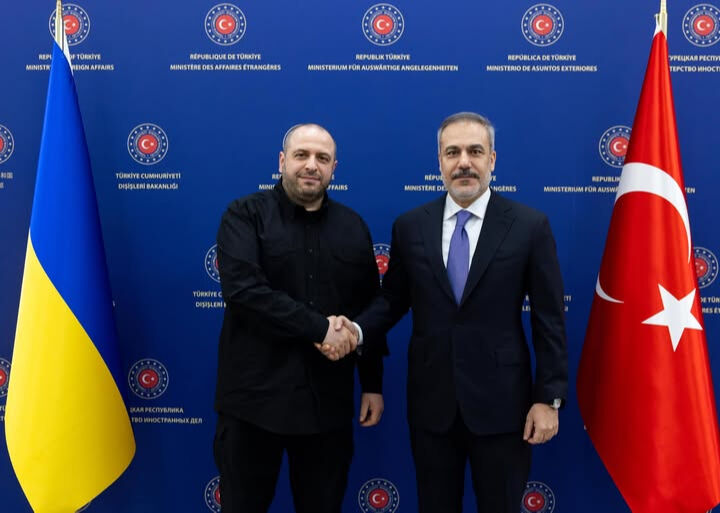 Ukrayna’dan İstanbul çıkarması: Takas sürecini başlatmak için geldik! - 1. Resim