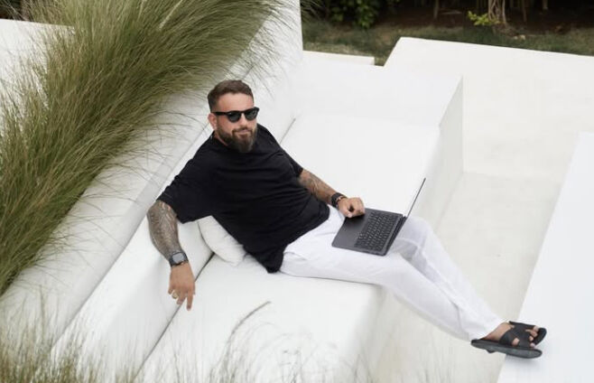 Ünlü kripto para milyoneri ve eşi Dubai çölünde parçalanmış halde bulundu! Detaylar kan dondurdu - 1. Resim