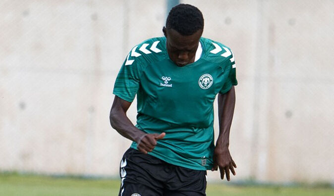 Vergi rekortmeni listesine girmişti! Bahis skandalında tek yabancı futbolcu ortaya çıktı - 1. Resim