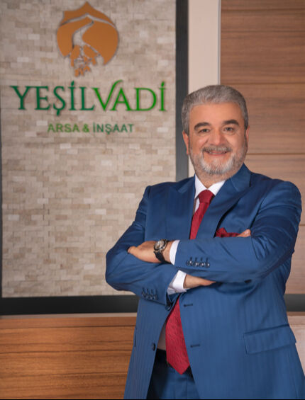 Yeşil Vadi Yönetim Kurulu Başkanı Rafet Orhan: 26 yıllık Trakya tecrübemiz TOKİ projeleriyle örtüşüyor - 1. Resim