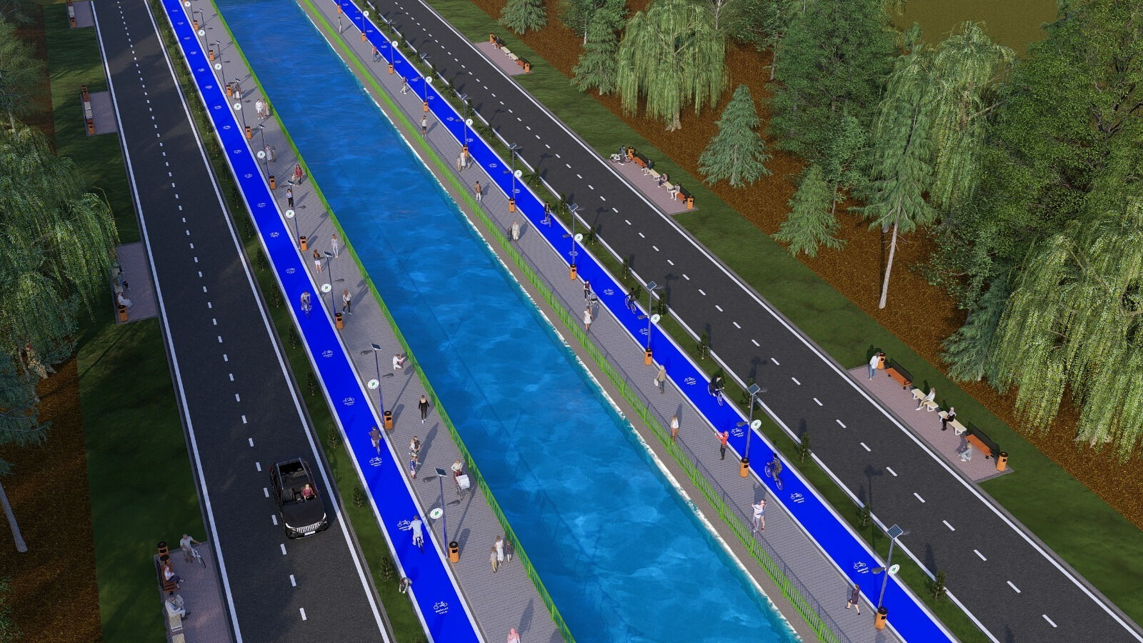 Yeşilyurt’ta hedef turizmde canlanma - 5. Resim