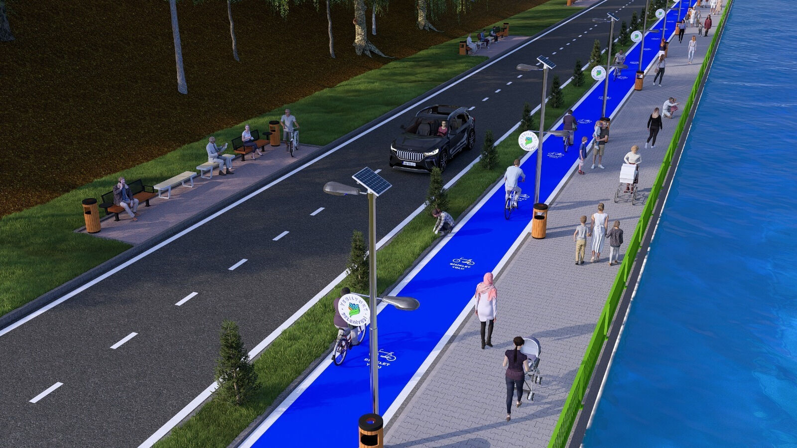 Yeşilyurt’ta hedef turizmde canlanma - 4. Resim