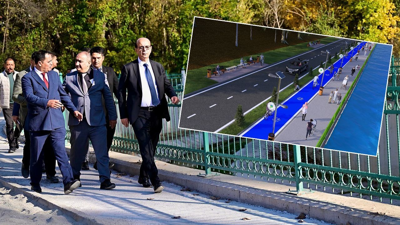 Yeşilyurt’ta hedef turizmde canlanma