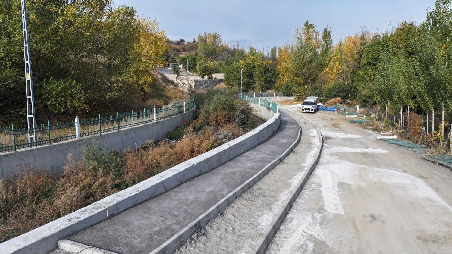 Yeşilyurt’ta hedef turizmde canlanma - 2. Resim