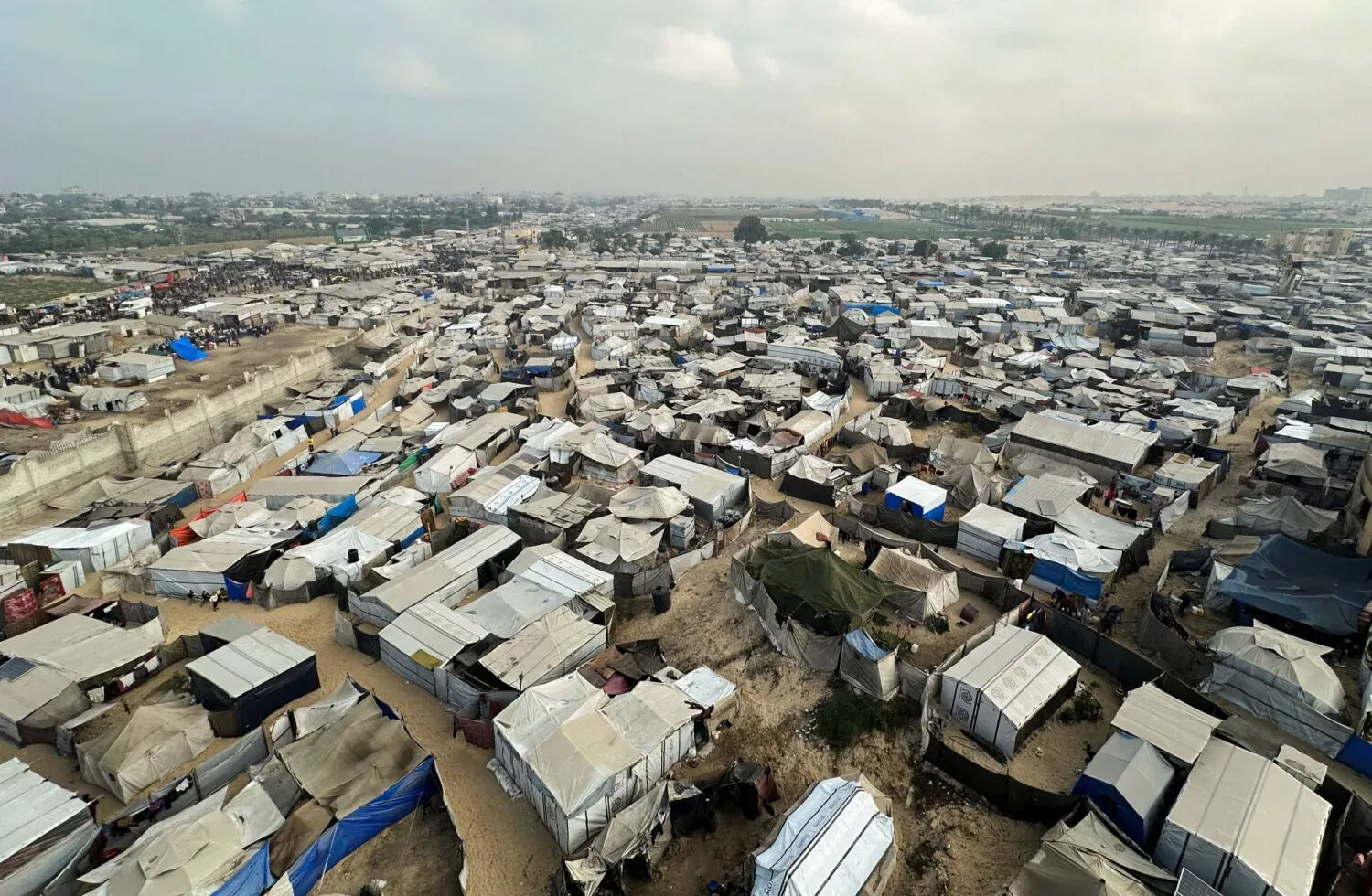 ABD Gazze'de askeri üs mü kuruyor? İddialara ilişkin açıklama geldi ABD Gazze'de askeri üs mü kuruyor? İddialara ilişkin açıklama geldi - 1. Resim