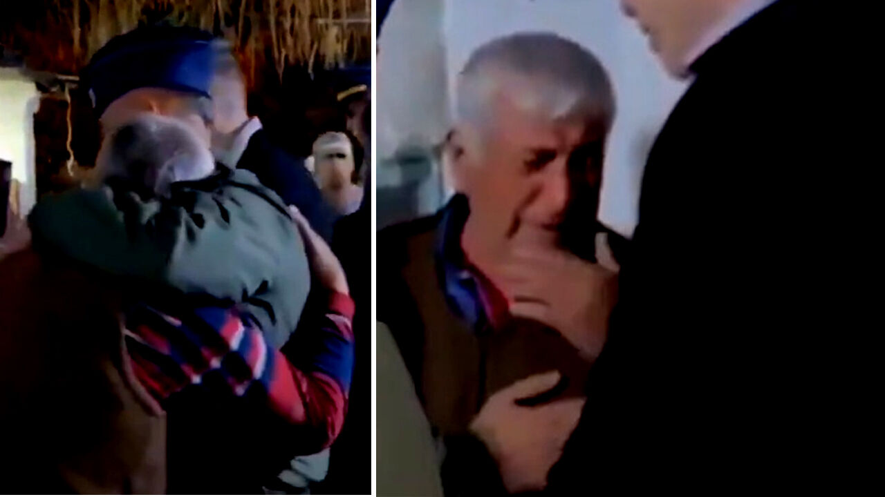 Acı haber böyle verildi: 'Osman amca sen artık şehit babasısın...' - 1. Resim