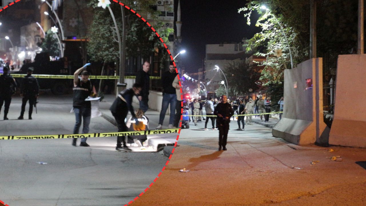 Adliye önünde silah sesleri! Can kaybı ve ağır yaralılar var - 3. Sayfa